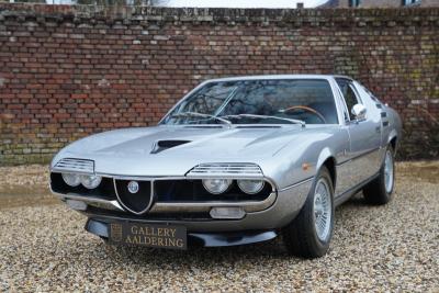 1972 Alfa Romeo Montreal