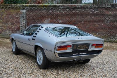 1972 Alfa Romeo Montreal