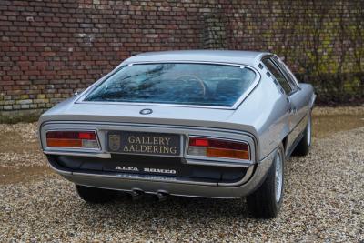 1972 Alfa Romeo Montreal