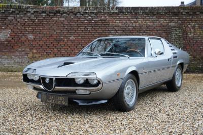 1972 Alfa Romeo Montreal