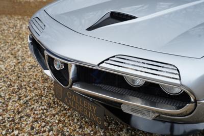 1972 Alfa Romeo Montreal