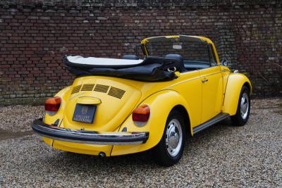 1976 Volkswagen Beetle Kever 1303 Cabriolet