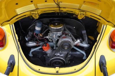 1976 Volkswagen Beetle Kever 1303 Cabriolet