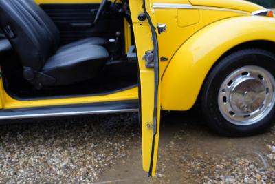 1976 Volkswagen Beetle Kever 1303 Cabriolet