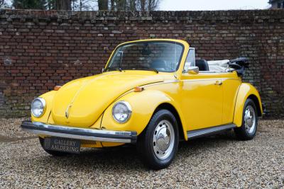 1976 Volkswagen Beetle Kever 1303 Cabriolet