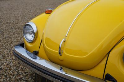 1976 Volkswagen Beetle Kever 1303 Cabriolet