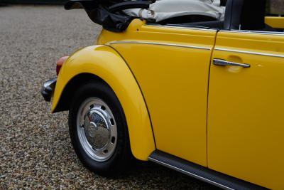 1976 Volkswagen Beetle Kever 1303 Cabriolet