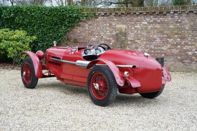 1934 Alfa Romeo 6C 2300 Pescara