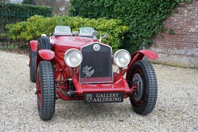 1934 Alfa Romeo 6C 2300 Pescara