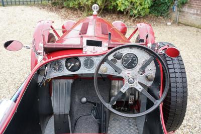 1934 Alfa Romeo 6C 2300 Pescara