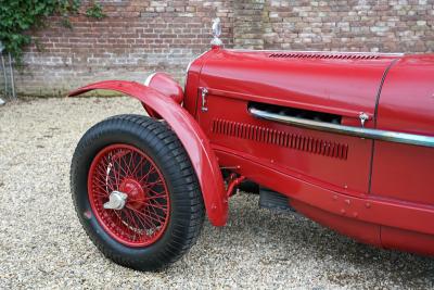 1934 Alfa Romeo 6C 2300 Pescara