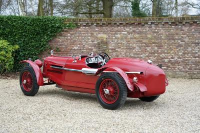 1934 Alfa Romeo 6C 2300 Pescara