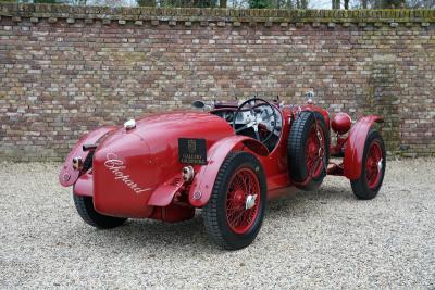 1934 Alfa Romeo 6C 2300 Pescara