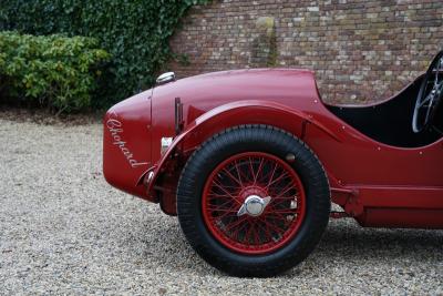 1934 Alfa Romeo 6C 2300 Pescara