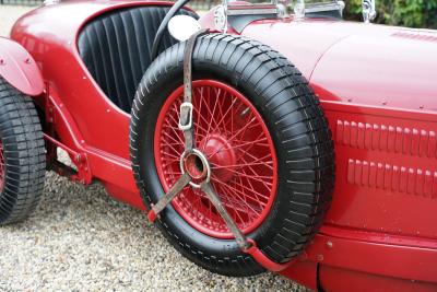 1934 Alfa Romeo 6C 2300 Pescara