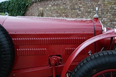 1934 Alfa Romeo 6C 2300 Pescara