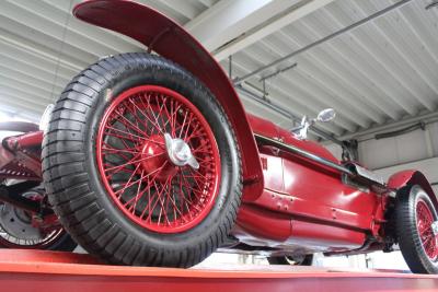 1934 Alfa Romeo 6C 2300 Pescara