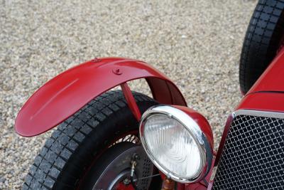 1934 Alfa Romeo 6C 2300 Pescara