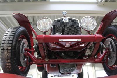 1934 Alfa Romeo 6C 2300 Pescara