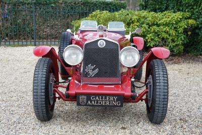 1934 Alfa Romeo 6C 2300 Pescara