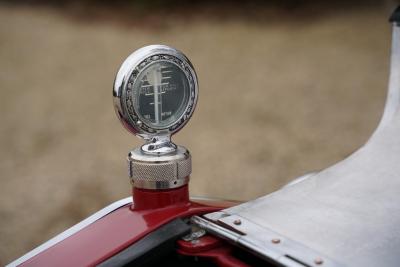 1934 Alfa Romeo 6C 2300 Pescara