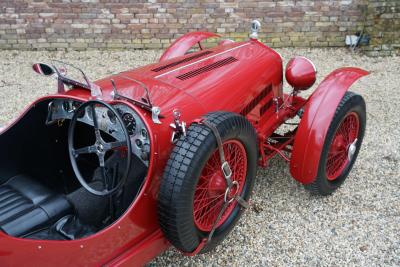 1934 Alfa Romeo 6C 2300 Pescara