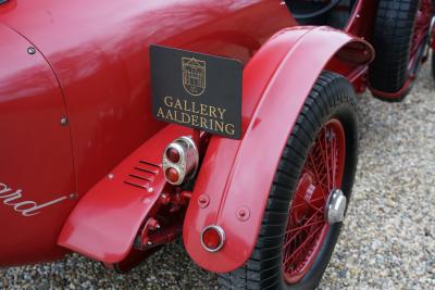 1934 Alfa Romeo 6C 2300 Pescara