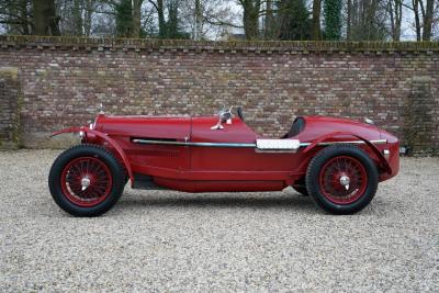 1934 Alfa Romeo 6C 2300 Pescara