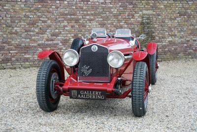 1934 Alfa Romeo 6C 2300 Pescara