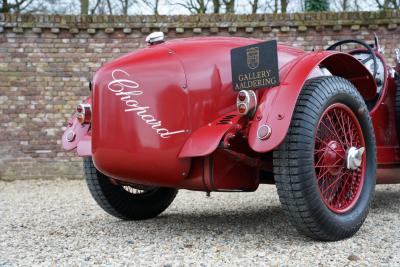 1934 Alfa Romeo 6C 2300 Pescara