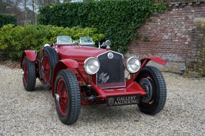 1934 Alfa Romeo 6C 2300 Pescara