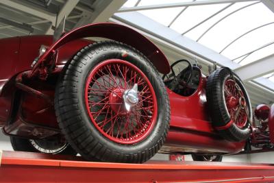 1934 Alfa Romeo 6C 2300 Pescara