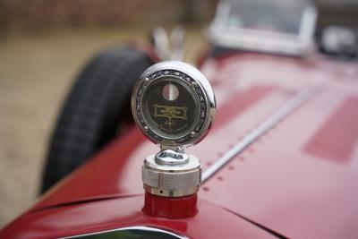 1934 Alfa Romeo 6C 2300 Pescara