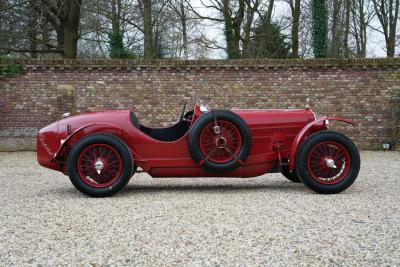 1934 Alfa Romeo 6C 2300 Pescara