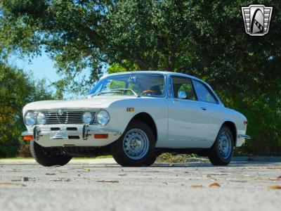 1972 Alfa Romeo GTV 2000