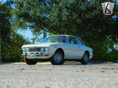 1972 Alfa Romeo GTV 2000