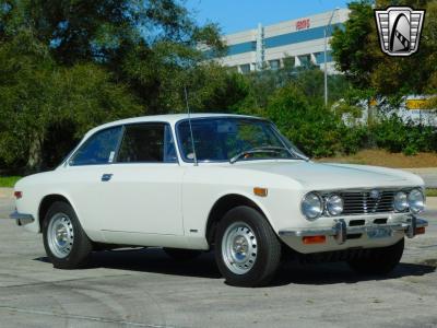 1972 Alfa Romeo GTV 2000