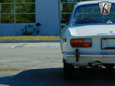 1972 Alfa Romeo GTV 2000