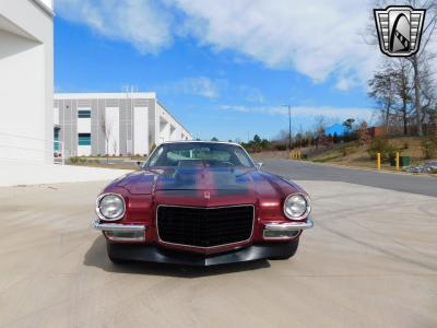 1972 Chevrolet Camaro