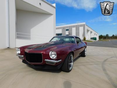 1972 Chevrolet Camaro