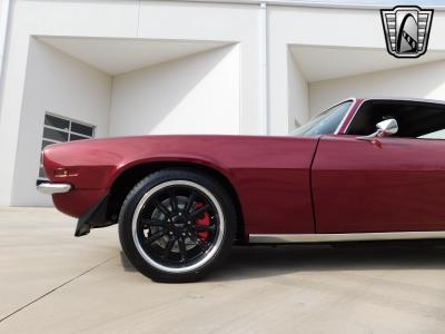 1972 Chevrolet Camaro