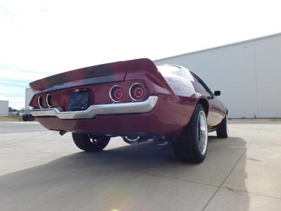 1972 Chevrolet Camaro