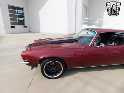 1972 Chevrolet Camaro