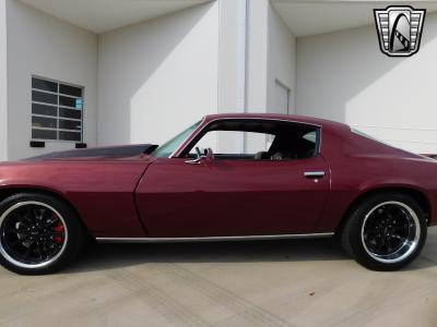 1972 Chevrolet Camaro