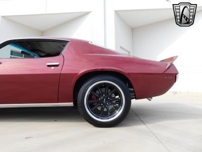 1972 Chevrolet Camaro