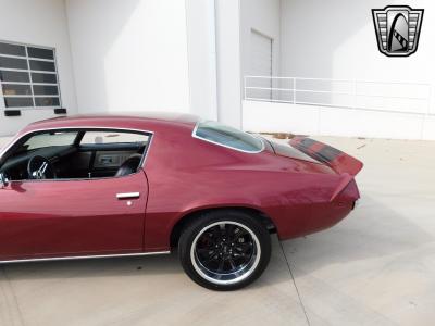 1972 Chevrolet Camaro