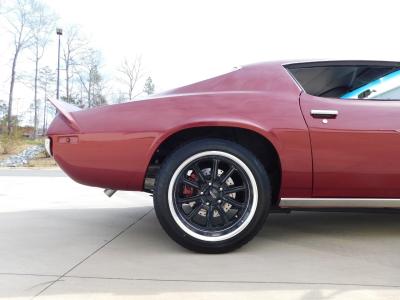 1972 Chevrolet Camaro