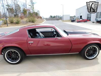 1972 Chevrolet Camaro