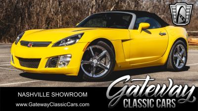 2008 Saturn Sky