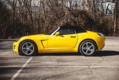 2008 Saturn Sky